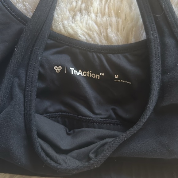 Aritzia tna sports bra yoga top - Picture 2 of 3
